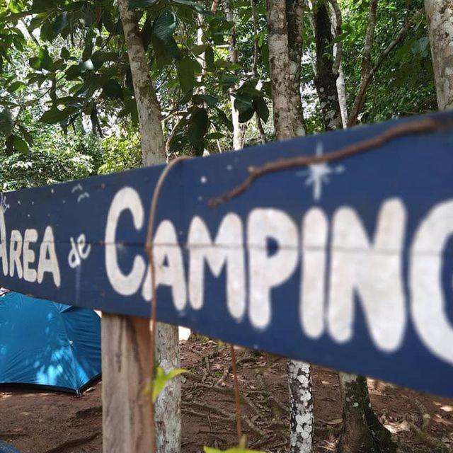 Hospedagem Aldeia Do Leao Hotel Carolina  Luaran gambar